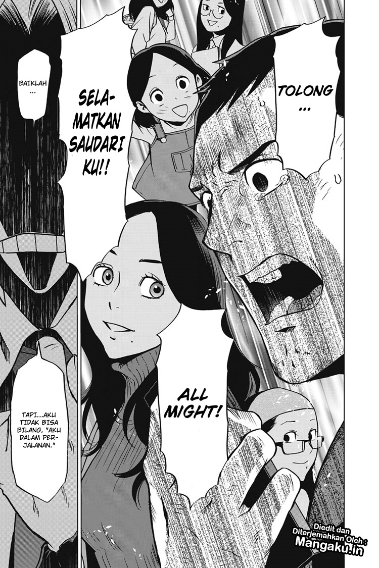 Vigilante: Boku no Hero Academia Illegals Chapter 54 Bahasa Indonesia