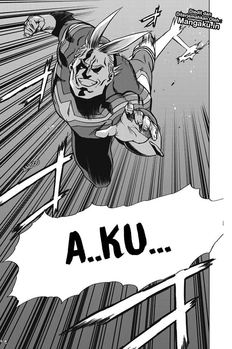 Vigilante: Boku no Hero Academia Illegals Chapter 54 Bahasa Indonesia