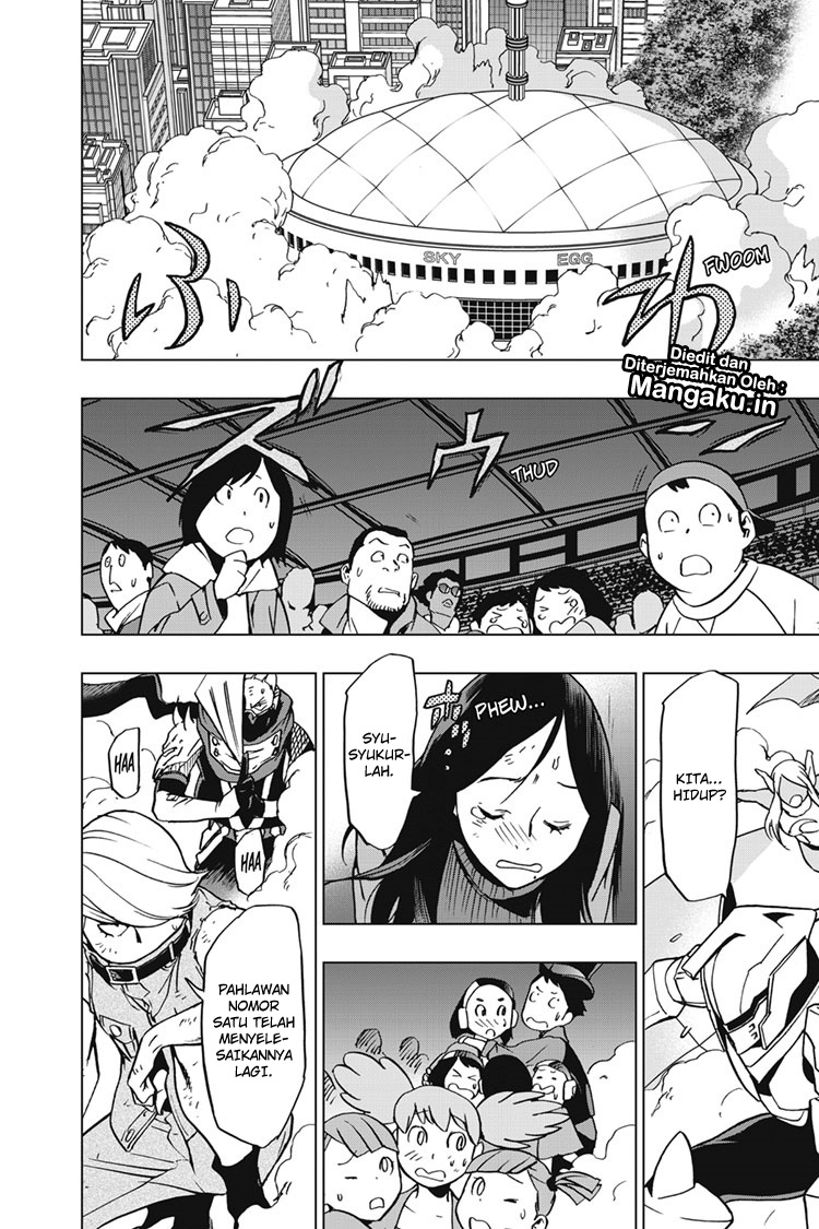 Vigilante: Boku no Hero Academia Illegals Chapter 54 Bahasa Indonesia