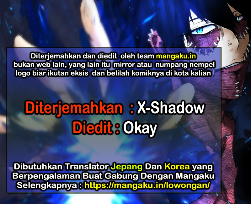 Vigilante: Boku no Hero Academia Illegals Chapter 62 Bahasa Indonesia