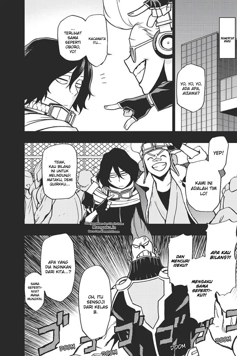 Vigilante: Boku no Hero Academia Illegals Chapter 62 Bahasa Indonesia