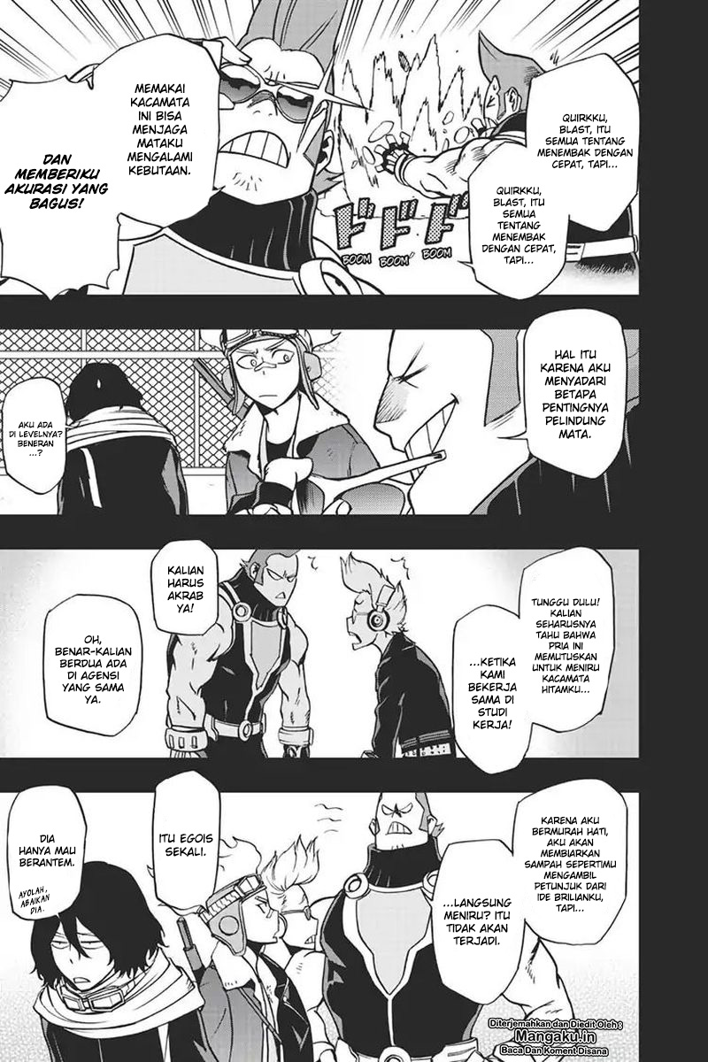 Vigilante: Boku no Hero Academia Illegals Chapter 62 Bahasa Indonesia