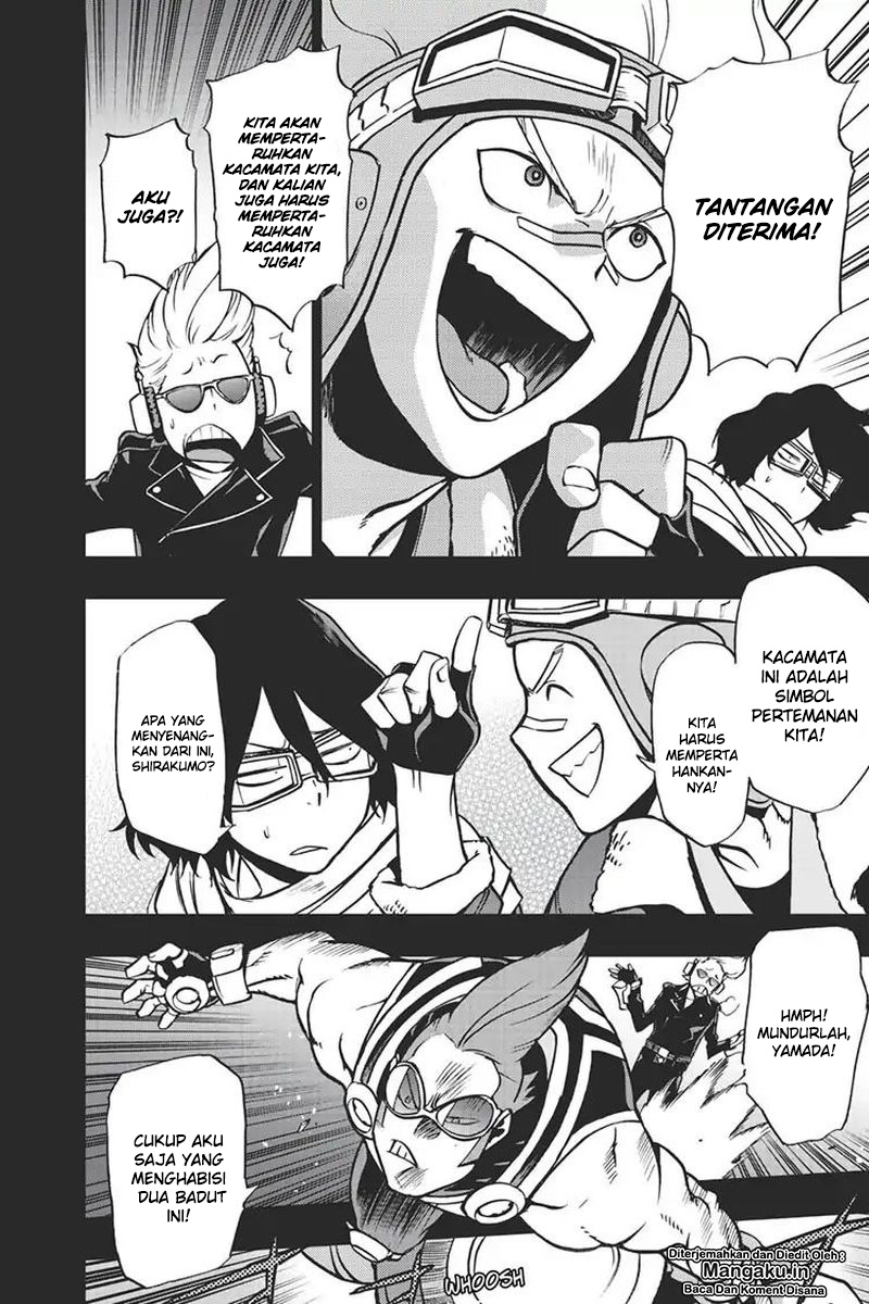 Vigilante: Boku no Hero Academia Illegals Chapter 62 Bahasa Indonesia