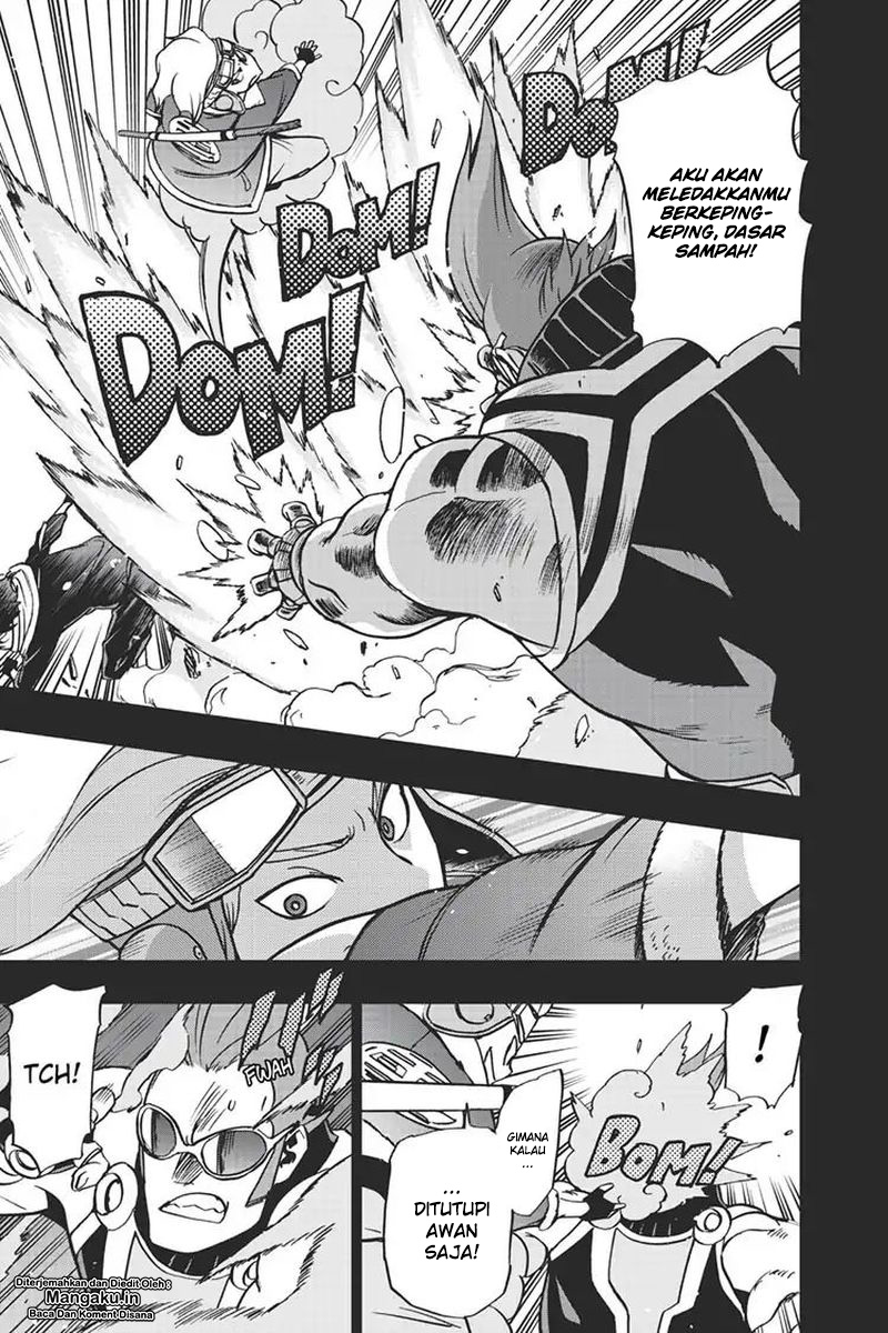 Vigilante: Boku no Hero Academia Illegals Chapter 62 Bahasa Indonesia