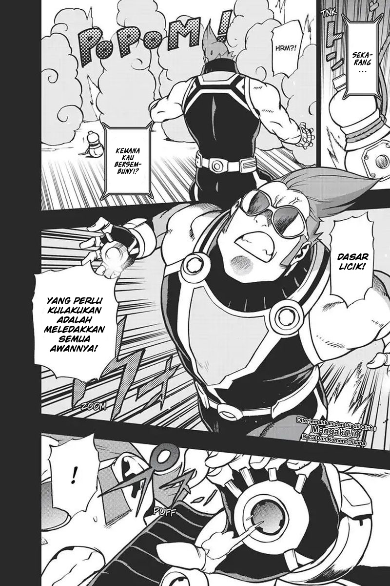 Vigilante: Boku no Hero Academia Illegals Chapter 62 Bahasa Indonesia