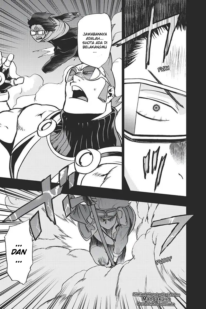 Vigilante: Boku no Hero Academia Illegals Chapter 62 Bahasa Indonesia