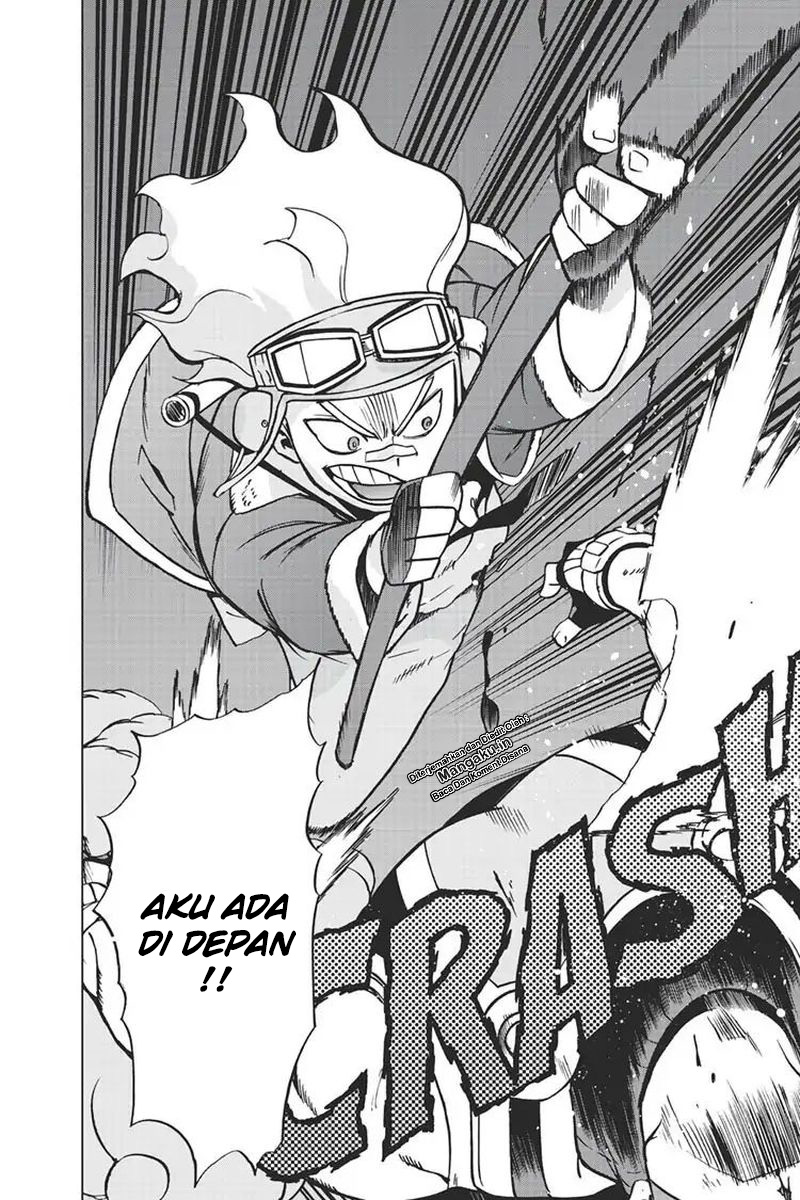 Vigilante: Boku no Hero Academia Illegals Chapter 62 Bahasa Indonesia