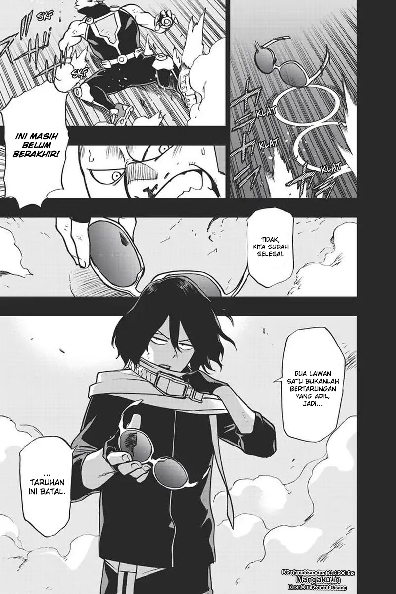 Vigilante: Boku no Hero Academia Illegals Chapter 62 Bahasa Indonesia