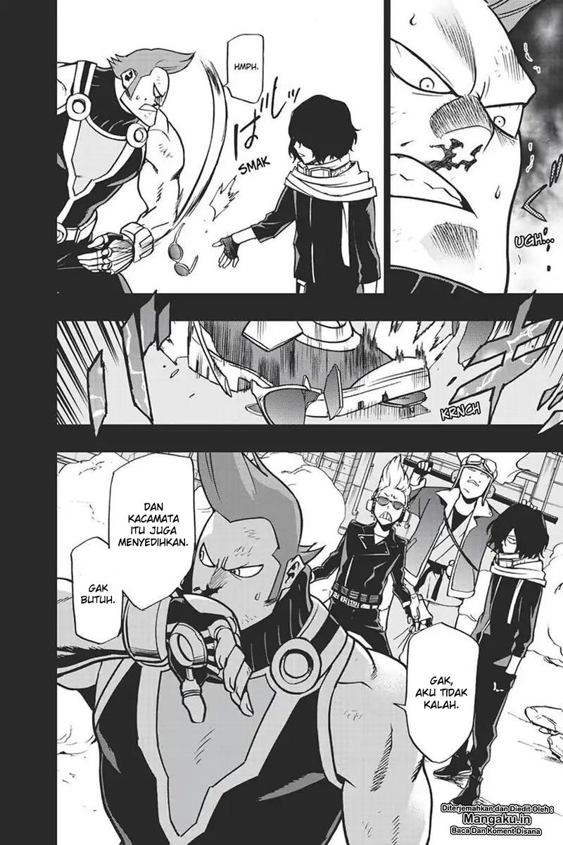 Vigilante: Boku no Hero Academia Illegals Chapter 62 Bahasa Indonesia