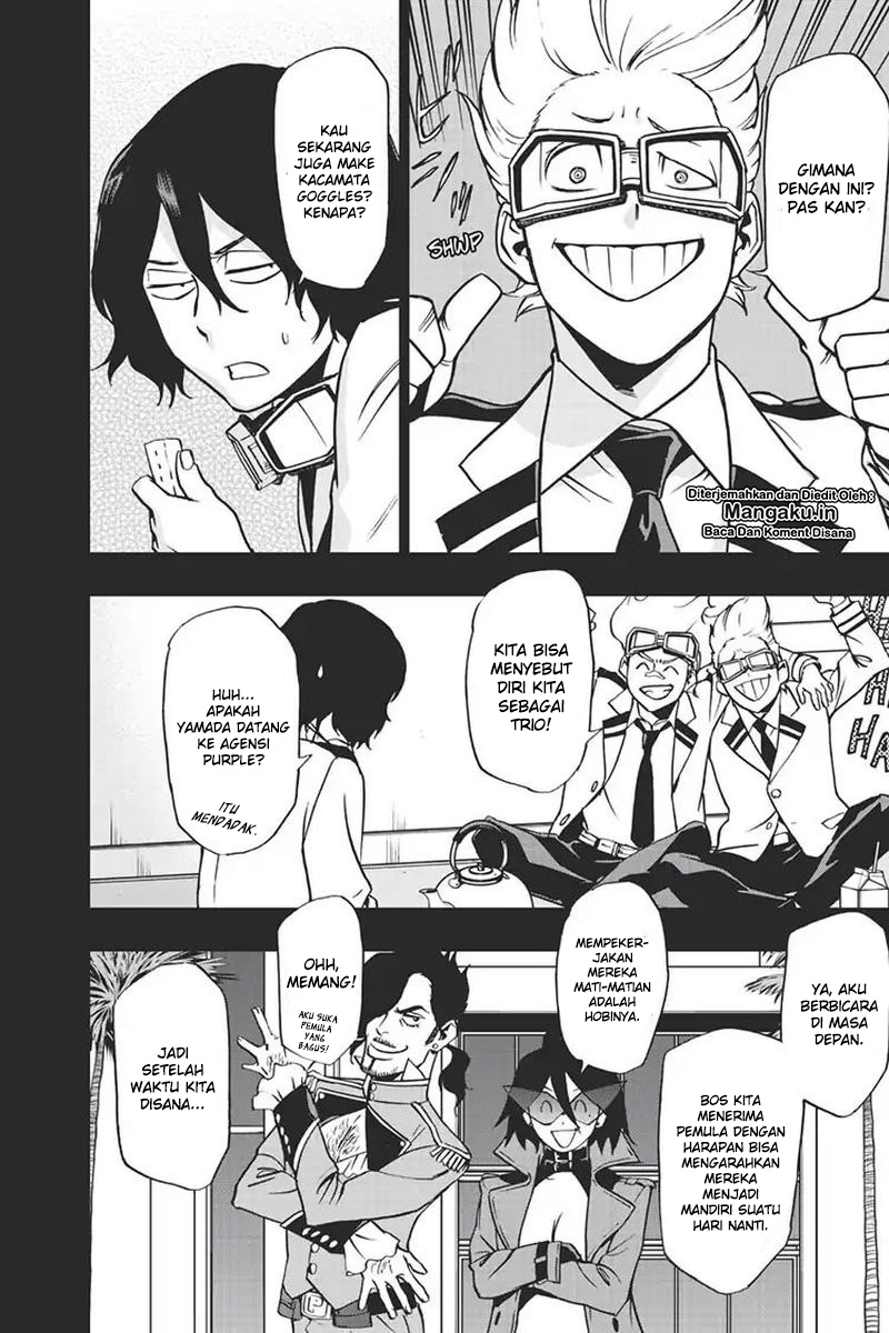Vigilante: Boku no Hero Academia Illegals Chapter 62 Bahasa Indonesia