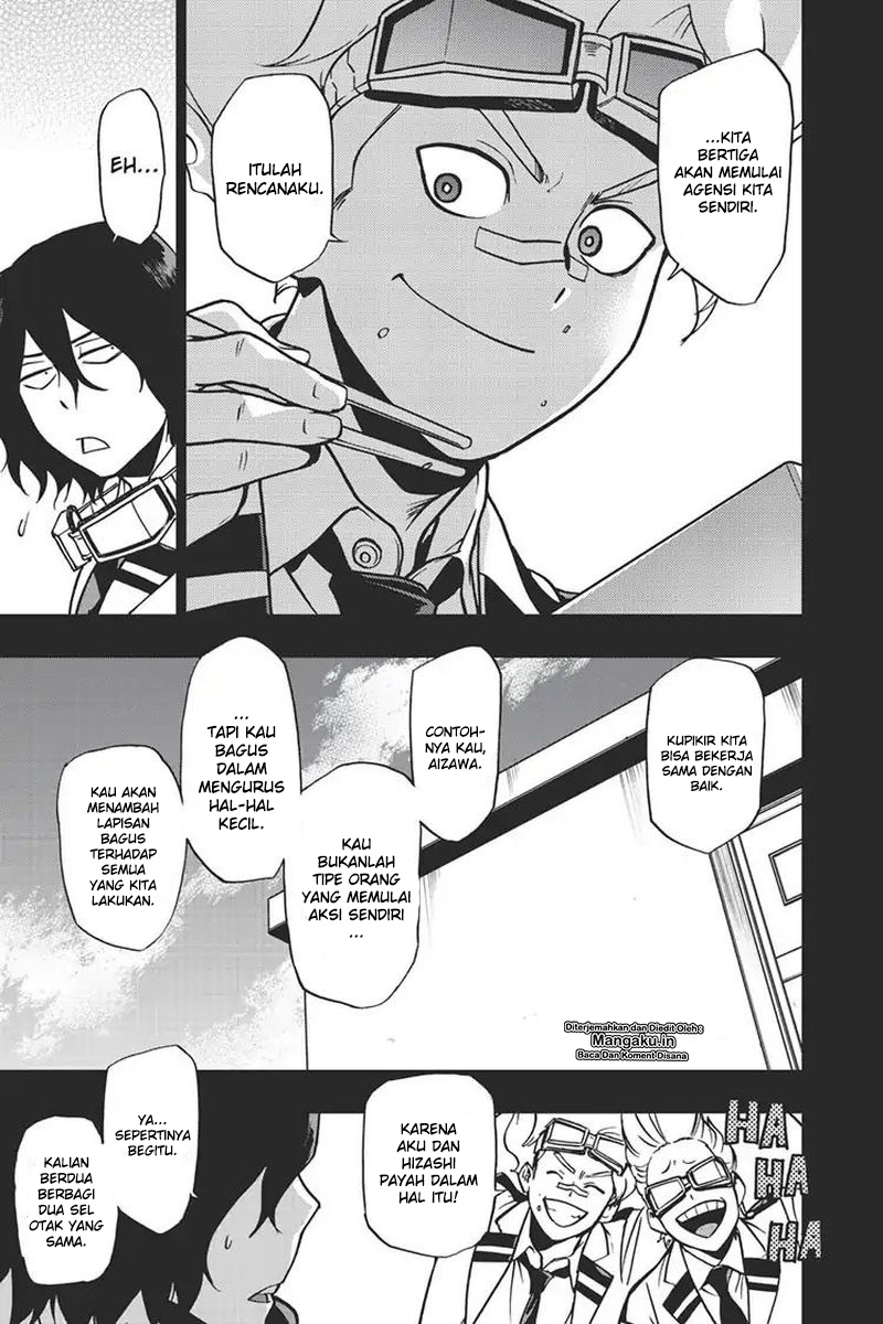 Vigilante: Boku no Hero Academia Illegals Chapter 62 Bahasa Indonesia