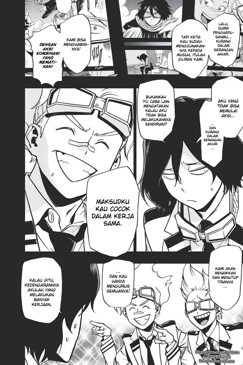Vigilante: Boku no Hero Academia Illegals Chapter 62 Bahasa Indonesia