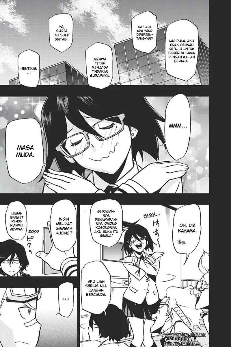 Vigilante: Boku no Hero Academia Illegals Chapter 62 Bahasa Indonesia