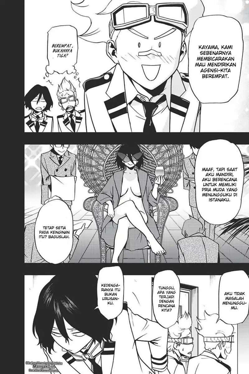 Vigilante: Boku no Hero Academia Illegals Chapter 62 Bahasa Indonesia