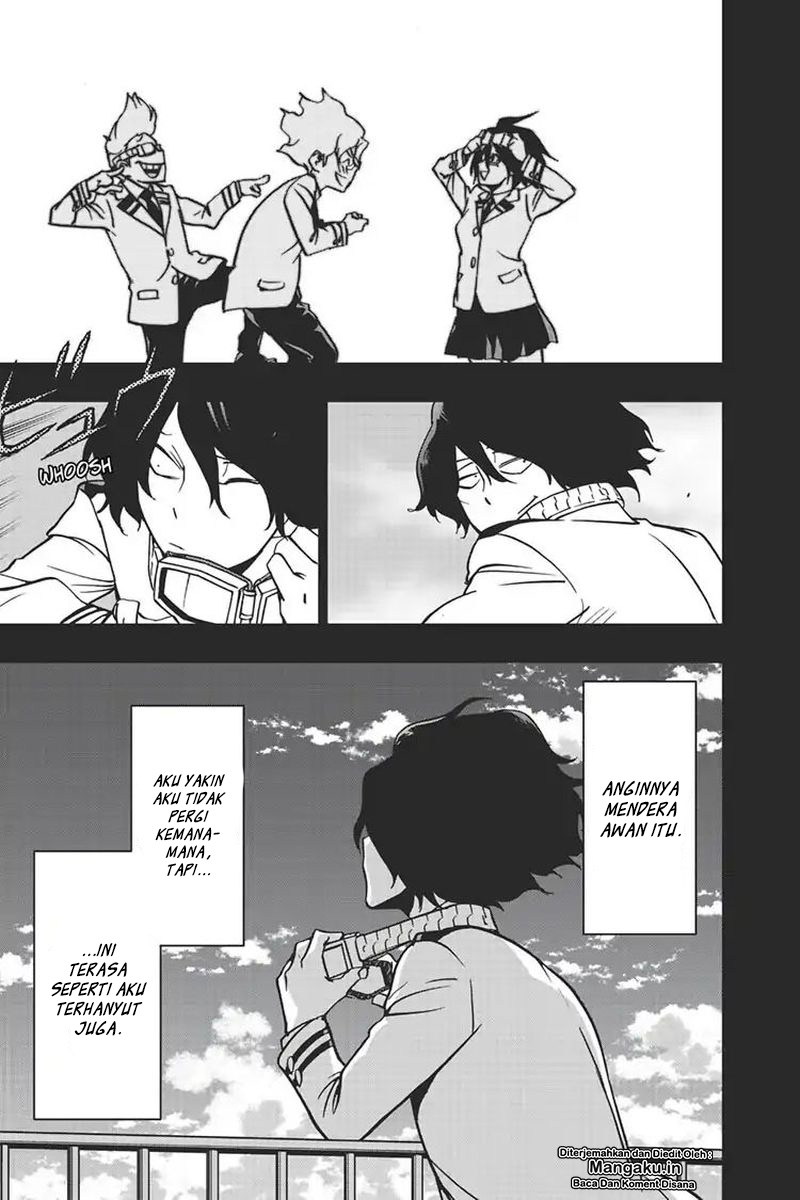 Vigilante: Boku no Hero Academia Illegals Chapter 62 Bahasa Indonesia