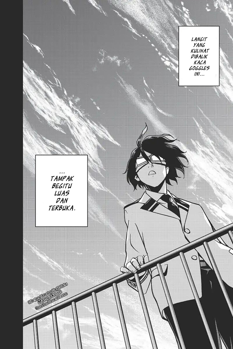 Vigilante: Boku no Hero Academia Illegals Chapter 62 Bahasa Indonesia