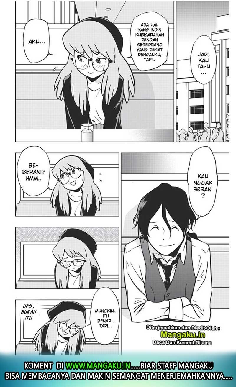 Vigilante: Boku no Hero Academia Illegals chapter 71