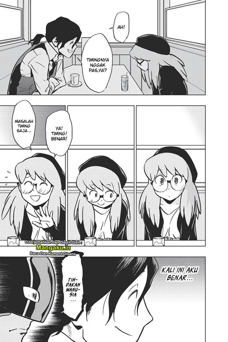 Vigilante: Boku no Hero Academia Illegals chapter 71
