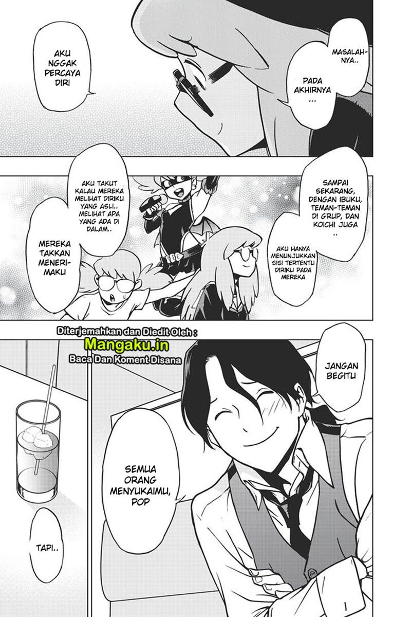 Vigilante: Boku no Hero Academia Illegals chapter 71