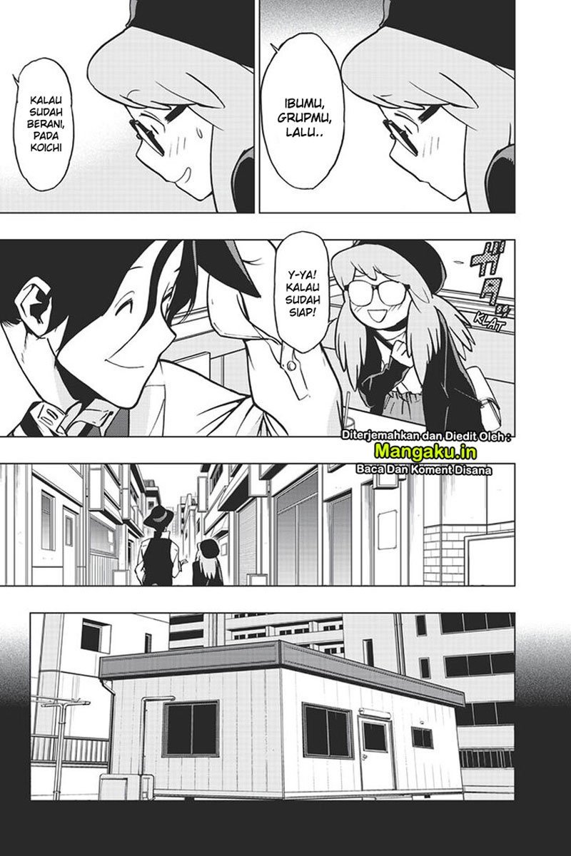 Vigilante: Boku no Hero Academia Illegals chapter 71