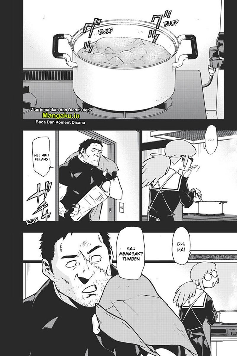 Vigilante: Boku no Hero Academia Illegals chapter 71