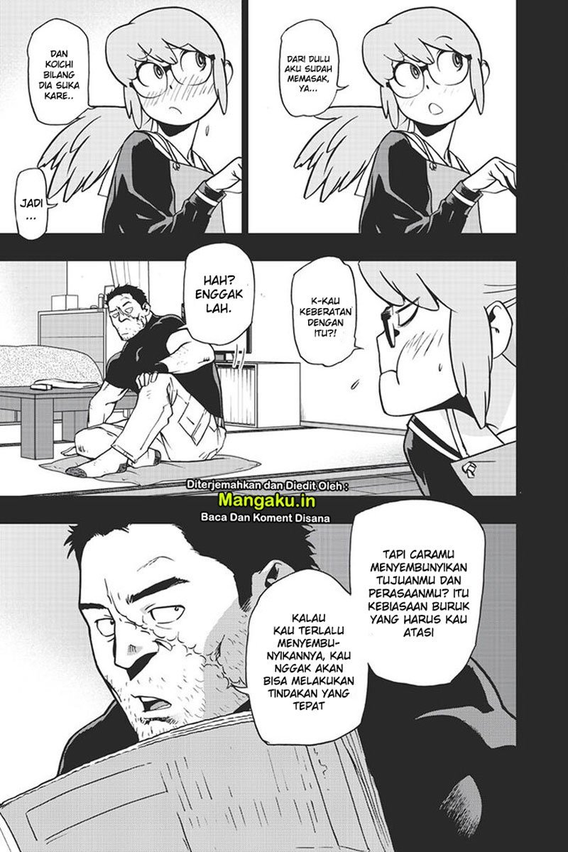 Vigilante: Boku no Hero Academia Illegals chapter 71
