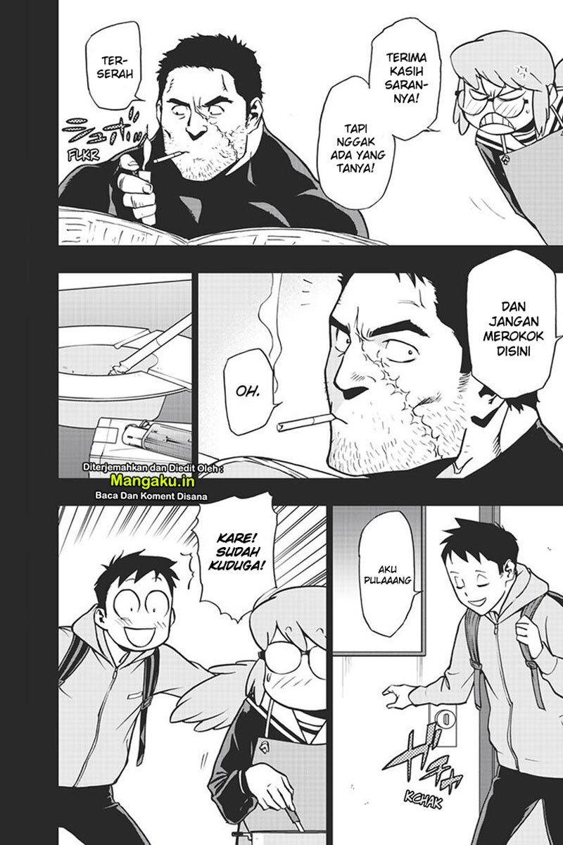 Vigilante: Boku no Hero Academia Illegals chapter 71