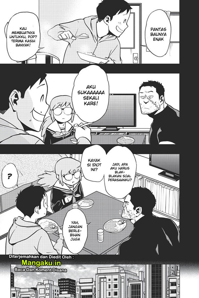 Vigilante: Boku no Hero Academia Illegals chapter 71