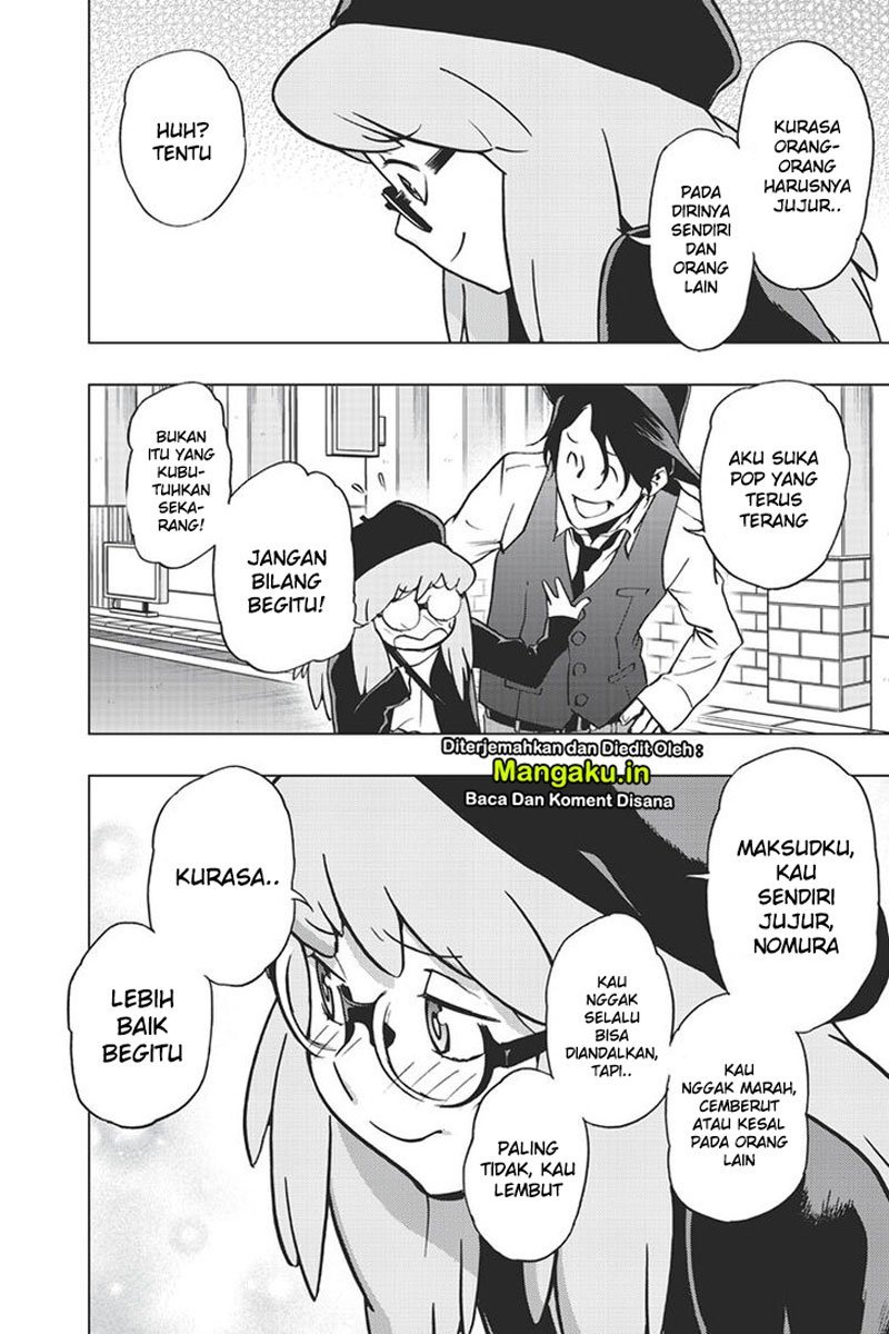 Vigilante: Boku no Hero Academia Illegals chapter 71