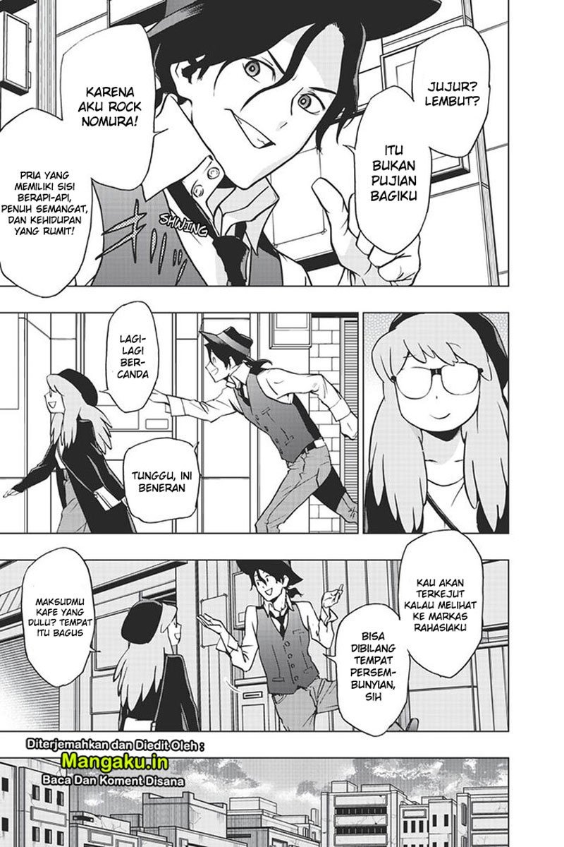 Vigilante: Boku no Hero Academia Illegals chapter 71
