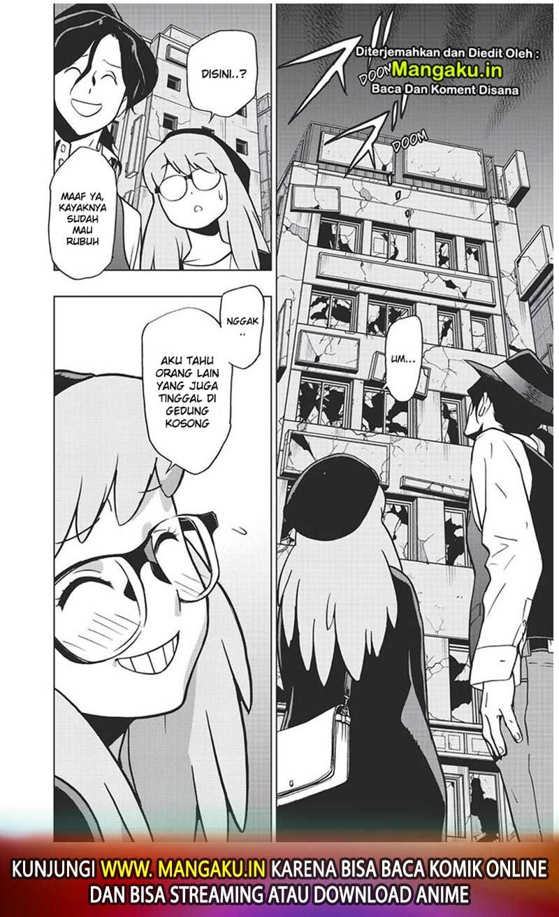 Vigilante: Boku no Hero Academia Illegals chapter 71