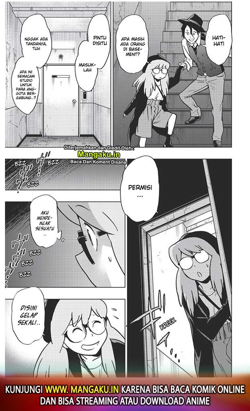 Vigilante: Boku no Hero Academia Illegals chapter 71