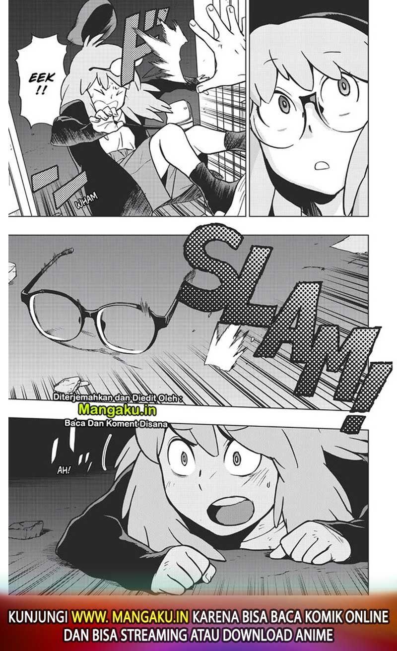 Vigilante: Boku no Hero Academia Illegals chapter 71