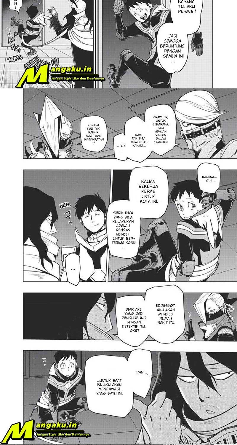 Vigilante: Boku no Hero Academia Illegals chapter 100