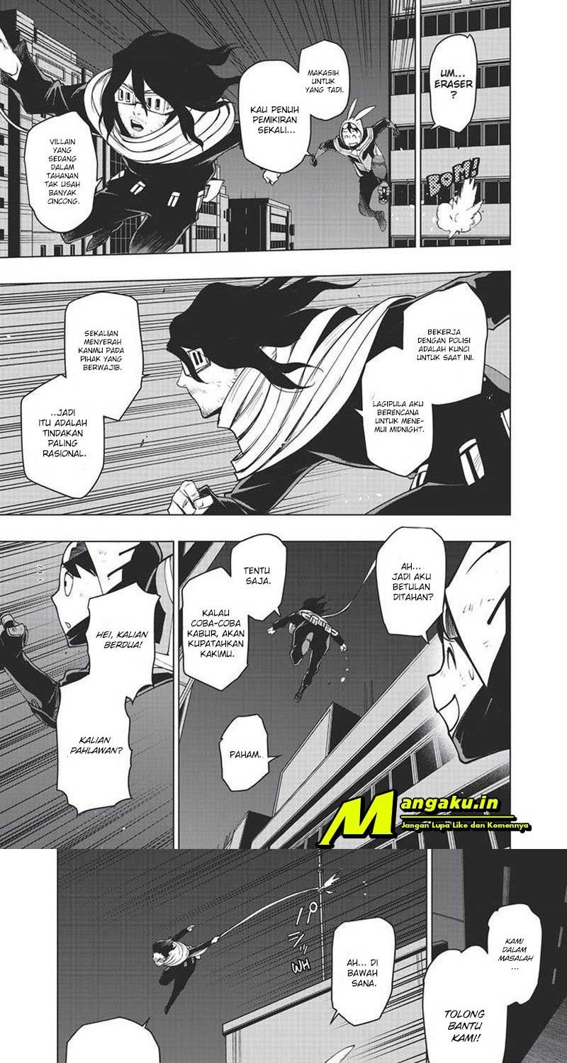 Vigilante: Boku no Hero Academia Illegals chapter 100