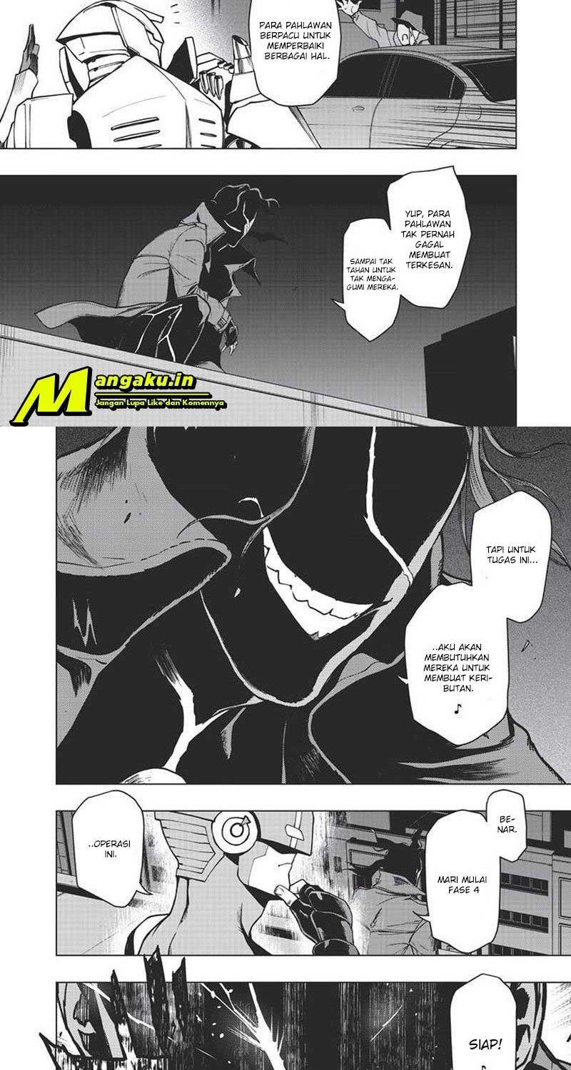 Vigilante: Boku no Hero Academia Illegals chapter 100