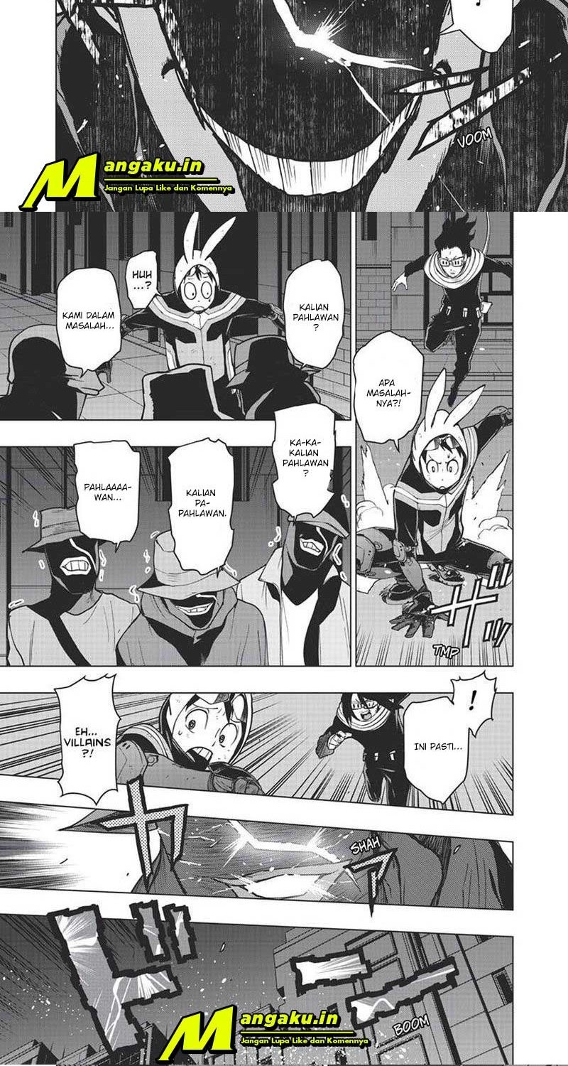 Vigilante: Boku no Hero Academia Illegals chapter 100