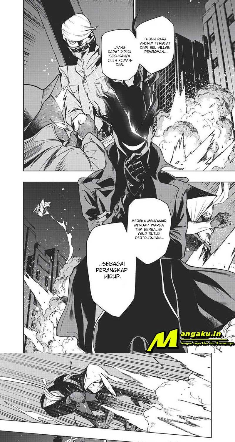 Vigilante: Boku no Hero Academia Illegals chapter 100