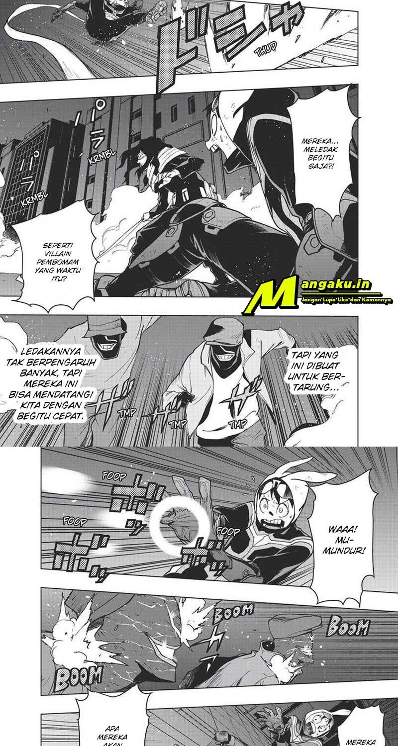 Vigilante: Boku no Hero Academia Illegals chapter 100