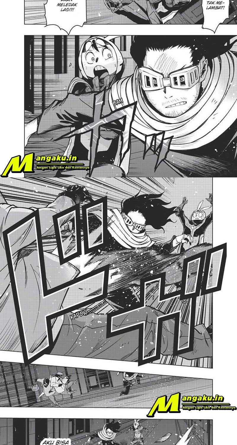 Vigilante: Boku no Hero Academia Illegals chapter 100