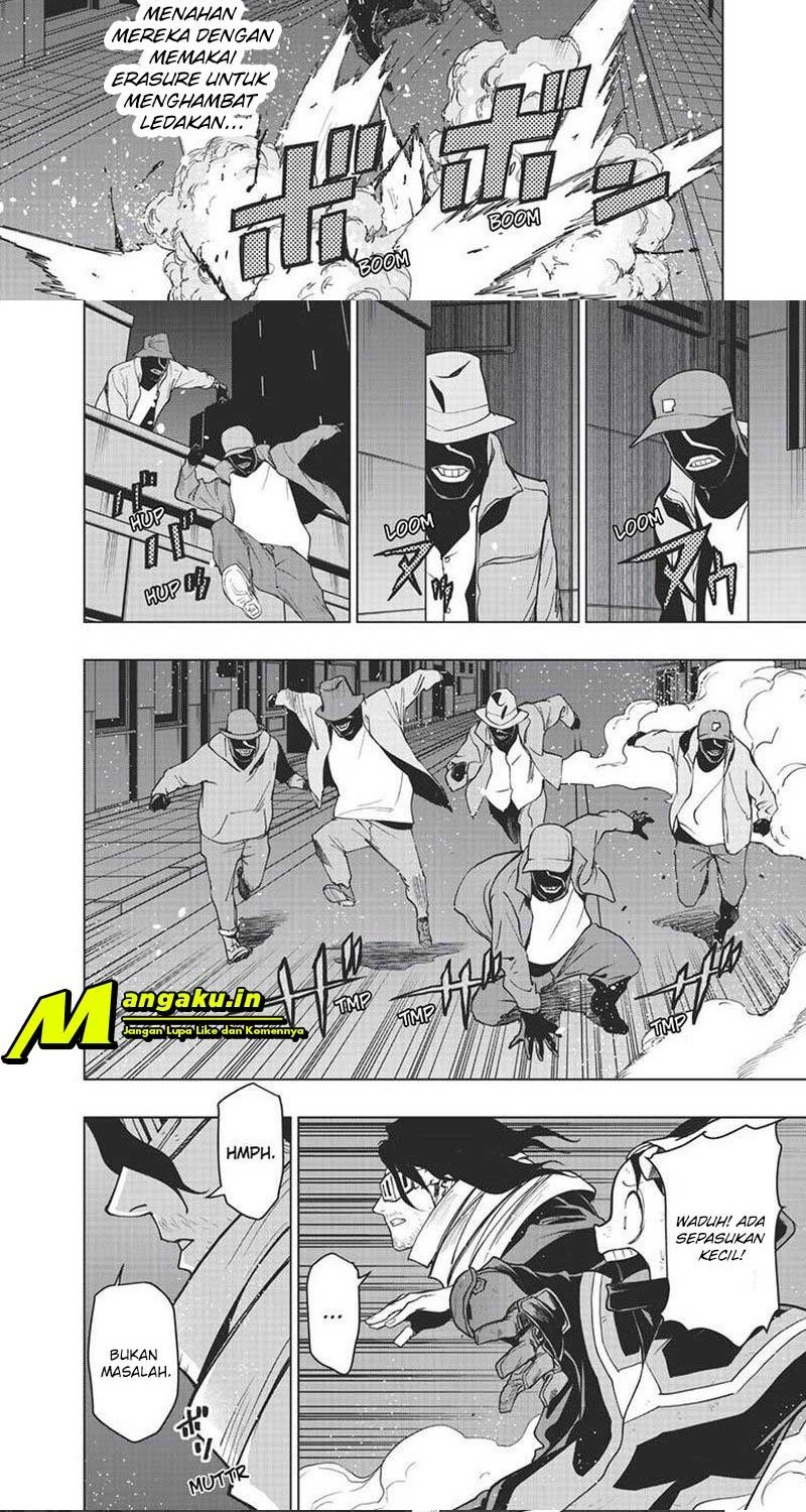 Vigilante: Boku no Hero Academia Illegals chapter 100
