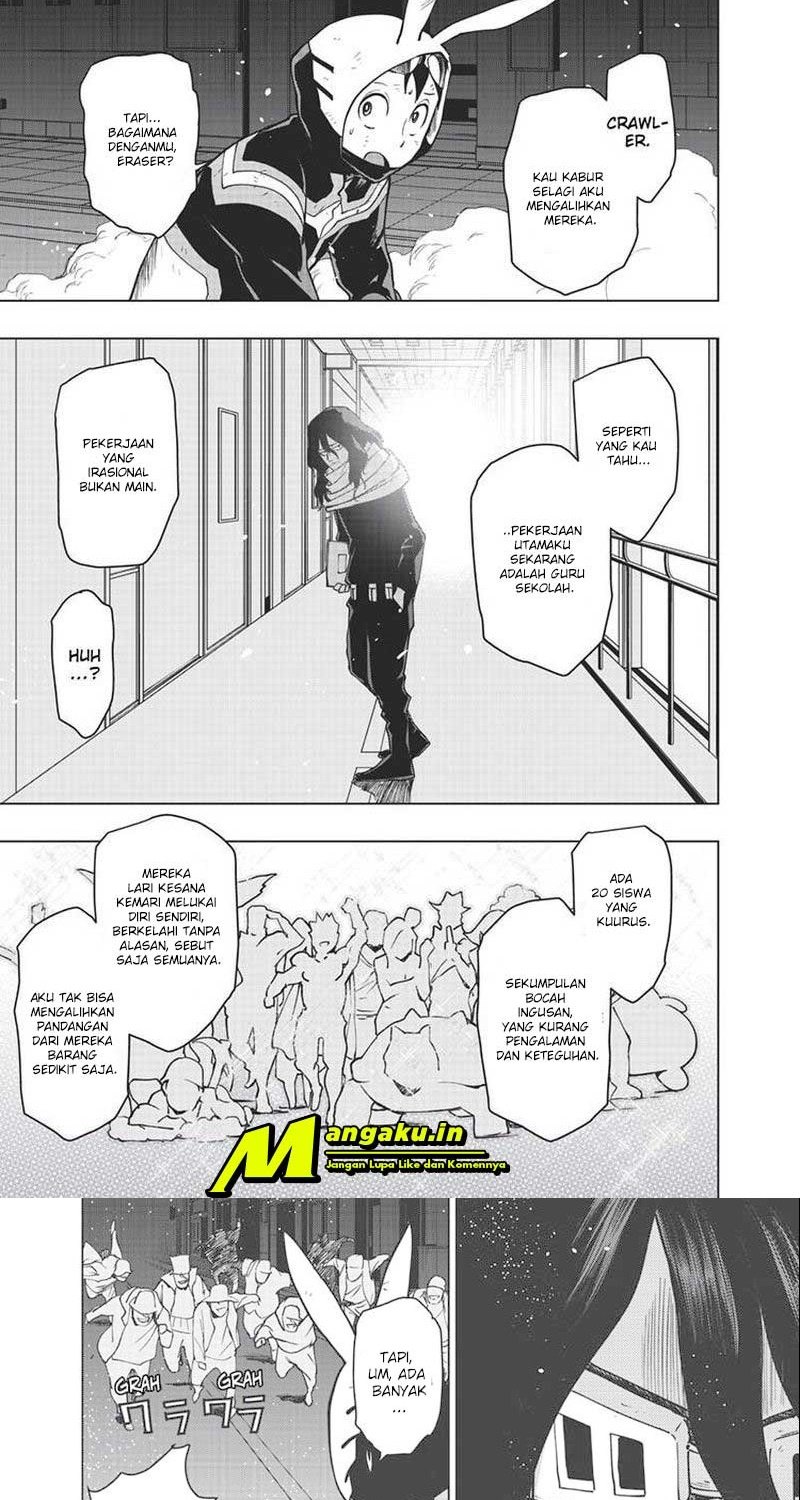 Vigilante: Boku no Hero Academia Illegals chapter 100
