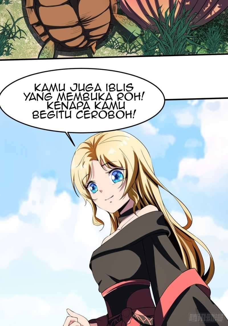 Villain Demon Son In Law Chapter 14 Bahasa Indonesia