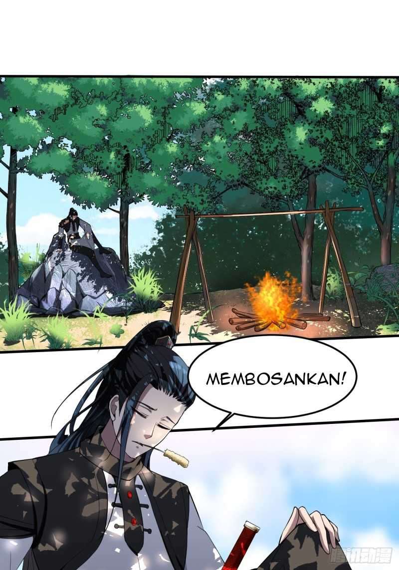 Villain Demon Son In Law Chapter 14 Bahasa Indonesia