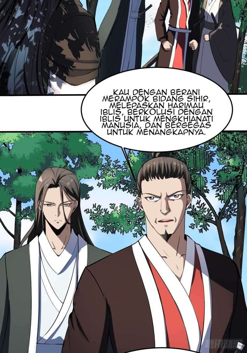 Villain Demon Son In Law Chapter 14 Bahasa Indonesia