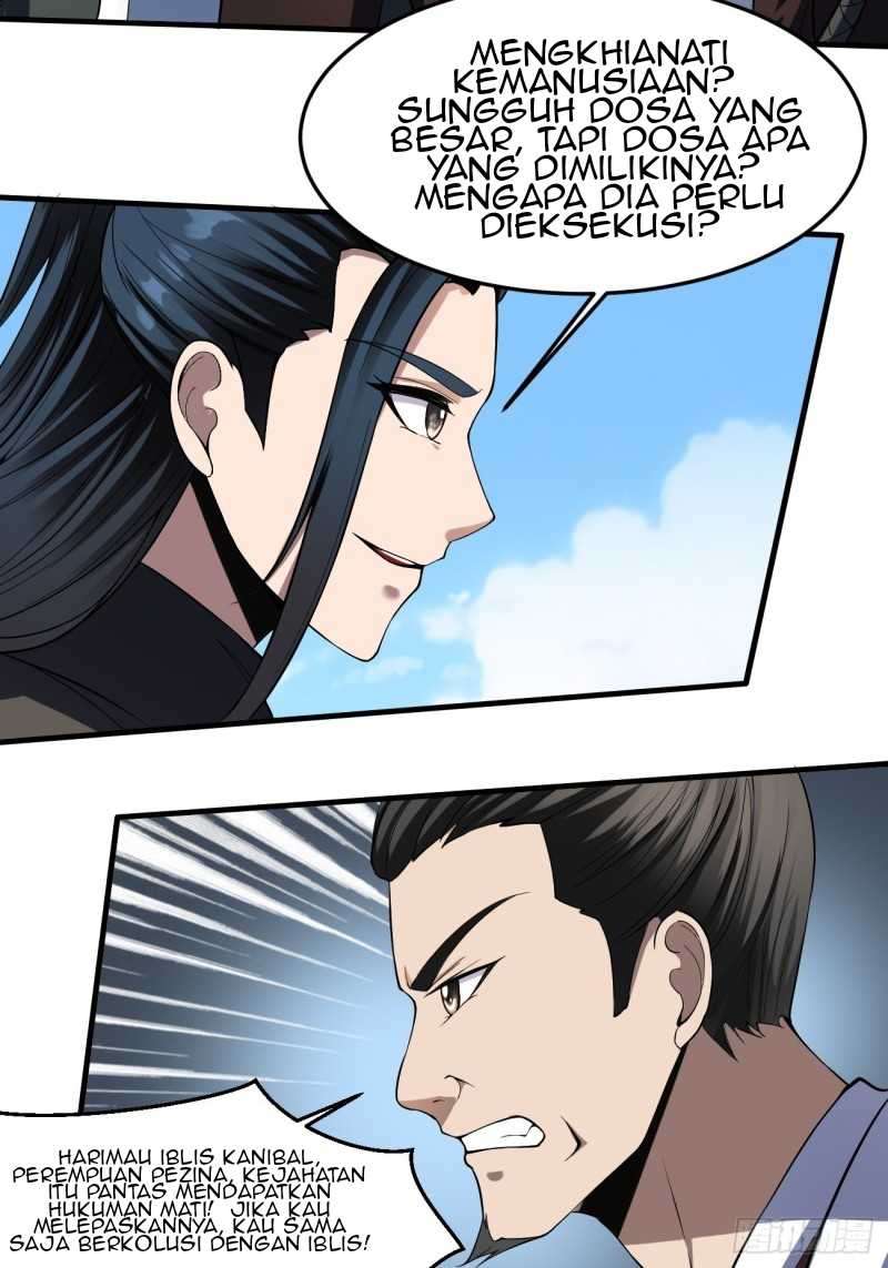 Villain Demon Son In Law Chapter 14 Bahasa Indonesia