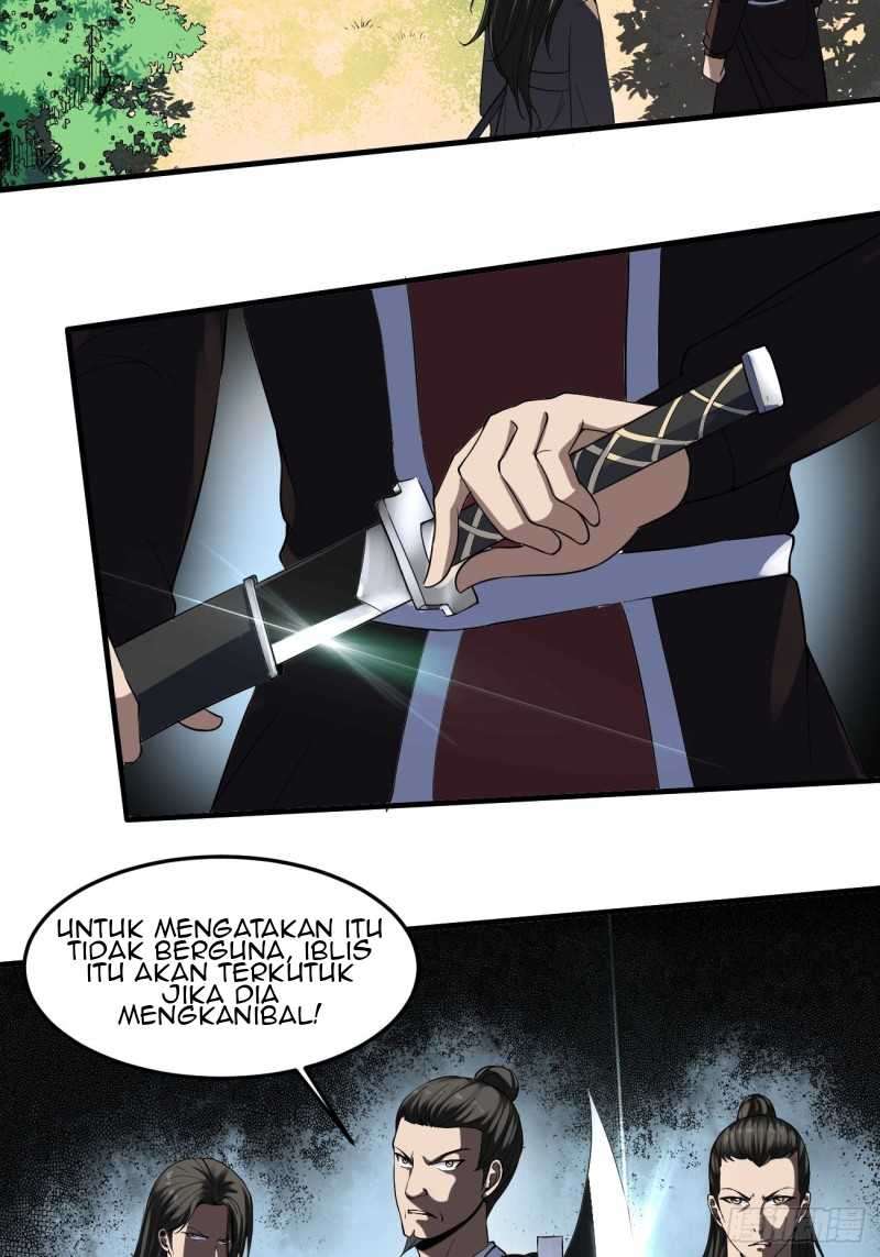 Villain Demon Son In Law Chapter 14 Bahasa Indonesia