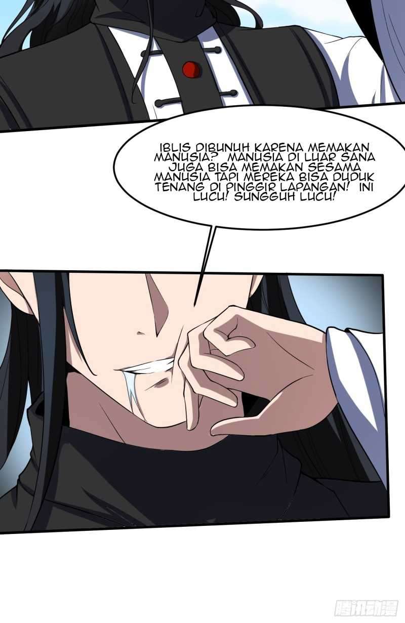 Villain Demon Son In Law Chapter 14 Bahasa Indonesia
