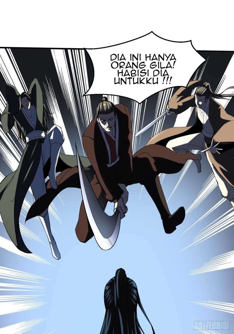 Villain Demon Son In Law Chapter 14 Bahasa Indonesia