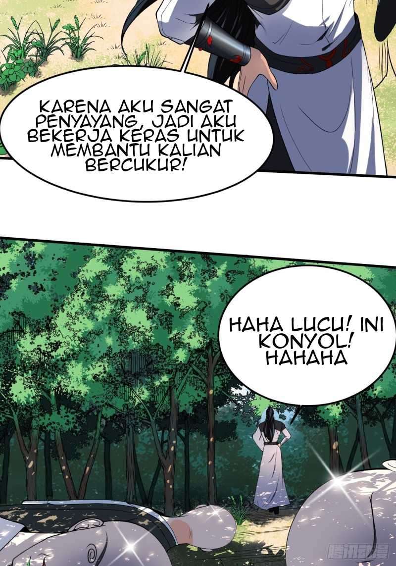 Villain Demon Son In Law Chapter 14 Bahasa Indonesia